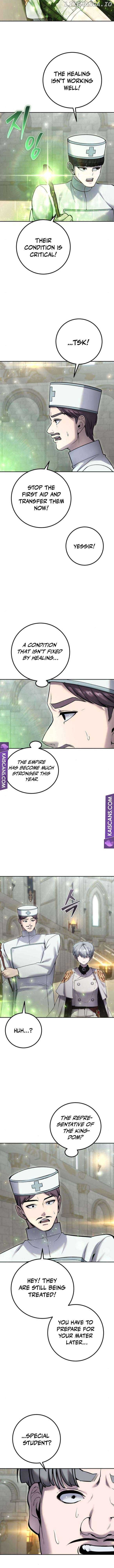 I Was More Overpowered Than the Hero, so I Hid My Power! Chapter 29 - Page 8