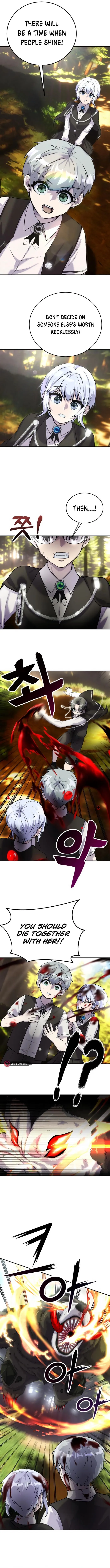 I Was More Overpowered Than the Hero, so I Hid My Power! Chapter 3 - Page 17