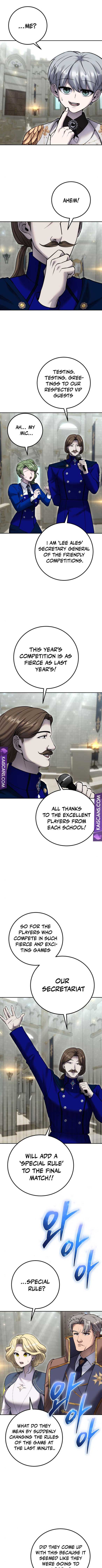I Was More Overpowered Than the Hero, so I Hid My Power! Chapter 30 - Page 2