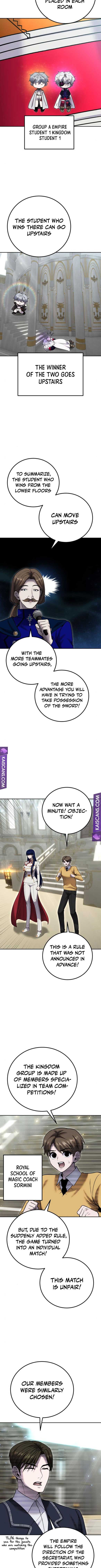 I Was More Overpowered Than the Hero, so I Hid My Power! Chapter 30 - Page 4