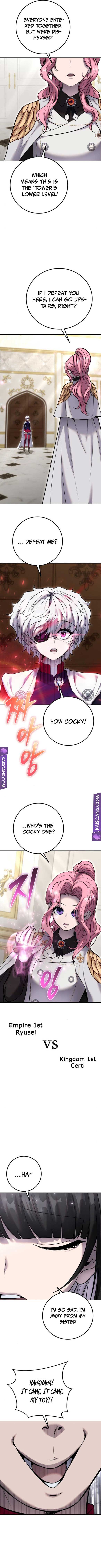 I Was More Overpowered Than the Hero, so I Hid My Power! Chapter 30 - Page 8