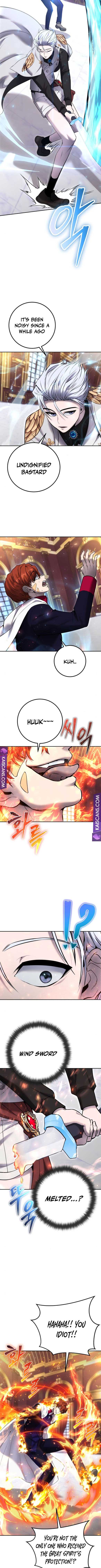 I Was More Overpowered Than the Hero, so I Hid My Power! Chapter 30 - Page 11