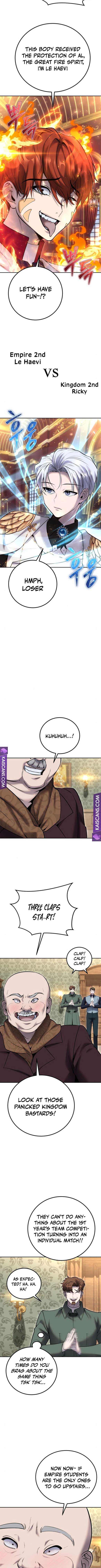 I Was More Overpowered Than the Hero, so I Hid My Power! Chapter 30 - Page 12