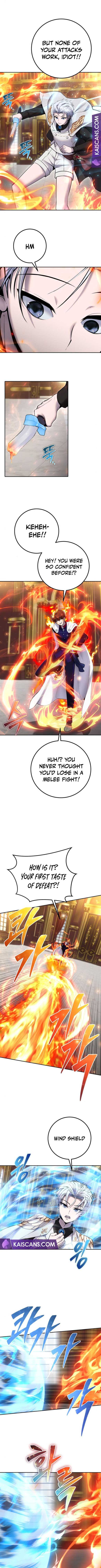 I Was More Overpowered Than the Hero, so I Hid My Power! Chapter 31 - Page 7