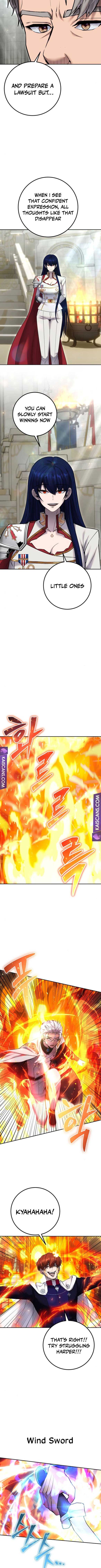 I Was More Overpowered Than the Hero, so I Hid My Power! Chapter 31 - Page 9
