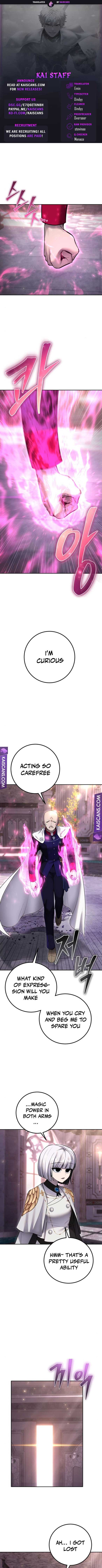 I Was More Overpowered Than the Hero, so I Hid My Power! Chapter 32 - Page 1