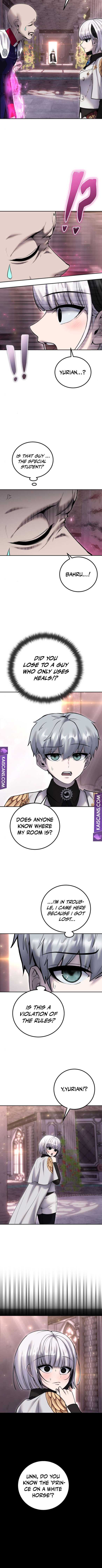 I Was More Overpowered Than the Hero, so I Hid My Power! Chapter 32 - Page 2