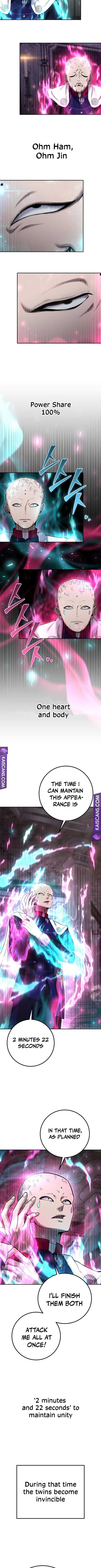 I Was More Overpowered Than the Hero, so I Hid My Power! Chapter 32 - Page 5