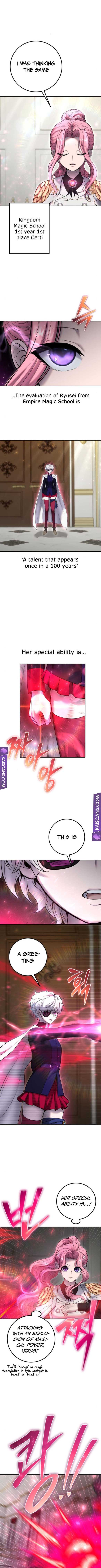 I Was More Overpowered Than the Hero, so I Hid My Power! Chapter 32 - Page 7