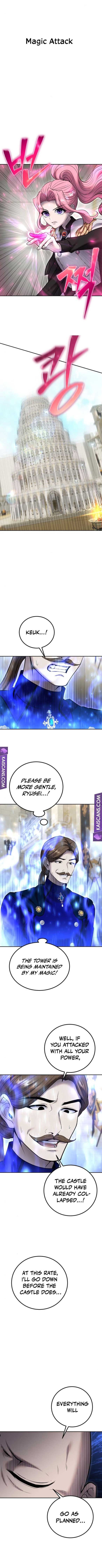 I Was More Overpowered Than the Hero, so I Hid My Power! Chapter 32 - Page 11