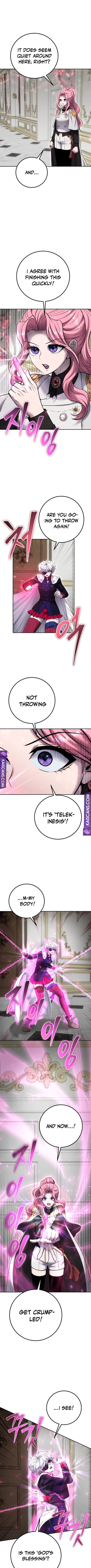 I Was More Overpowered Than the Hero, so I Hid My Power! Chapter 33 - Page 4