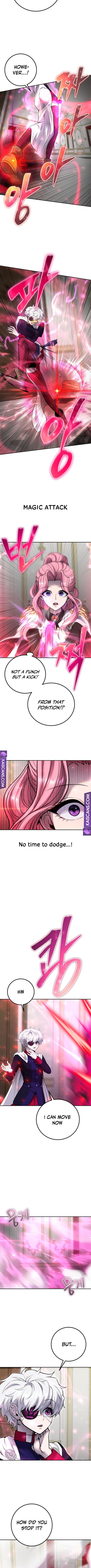 I Was More Overpowered Than the Hero, so I Hid My Power! Chapter 33 - Page 5