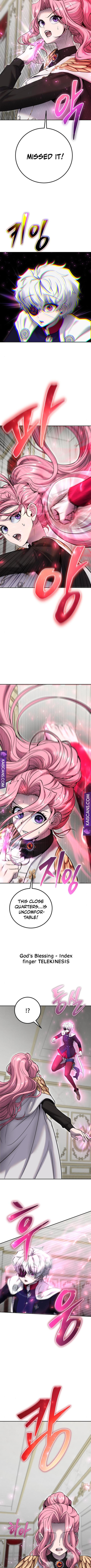I Was More Overpowered Than the Hero, so I Hid My Power! Chapter 33 - Page 8