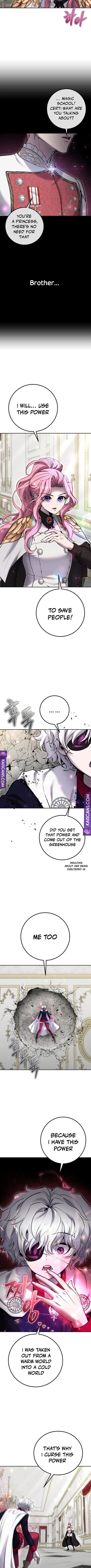 I Was More Overpowered Than the Hero, so I Hid My Power! Chapter 33 - Page 9