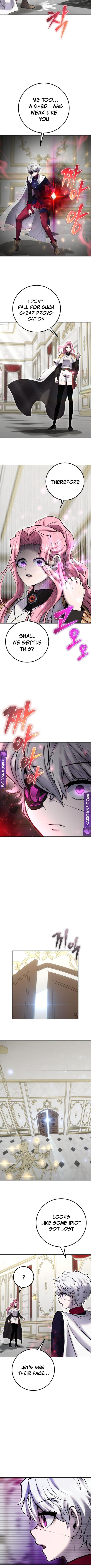 I Was More Overpowered Than the Hero, so I Hid My Power! Chapter 33 - Page 10