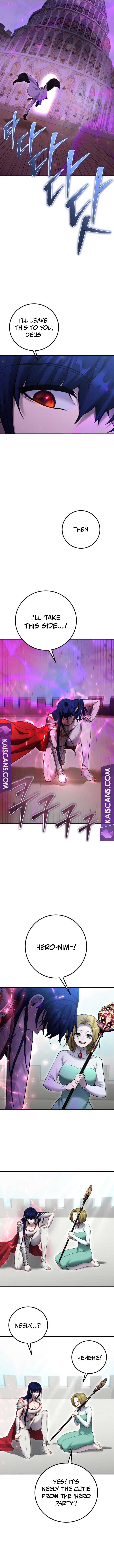 I Was More Overpowered Than the Hero, so I Hid My Power! Chapter 34 - Page 6