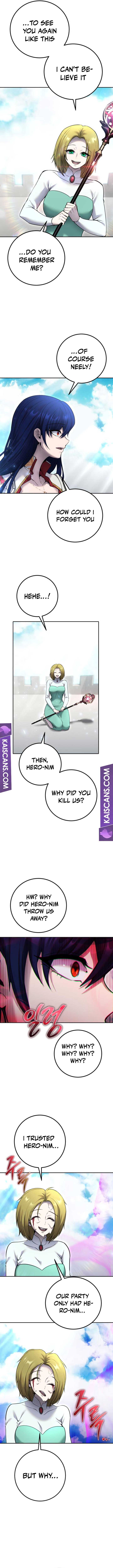 I Was More Overpowered Than the Hero, so I Hid My Power! Chapter 34 - Page 7