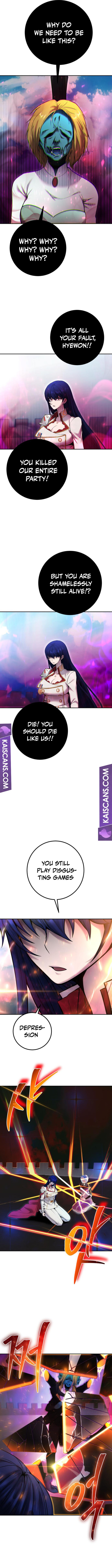 I Was More Overpowered Than the Hero, so I Hid My Power! Chapter 34 - Page 8