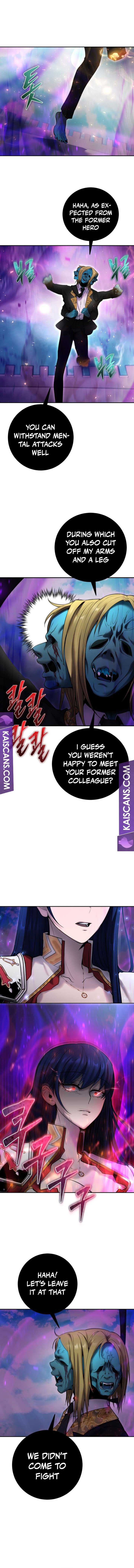 I Was More Overpowered Than the Hero, so I Hid My Power! Chapter 34 - Page 9
