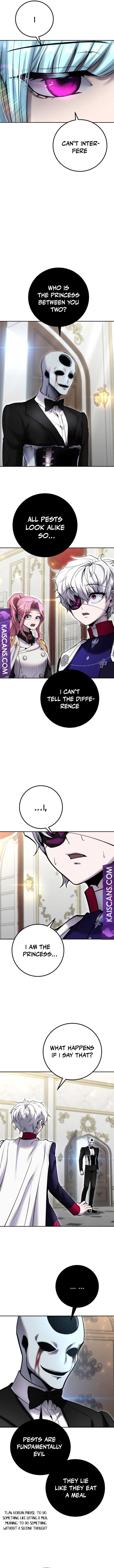 I Was More Overpowered Than the Hero, so I Hid My Power! Chapter 34 - Page 14