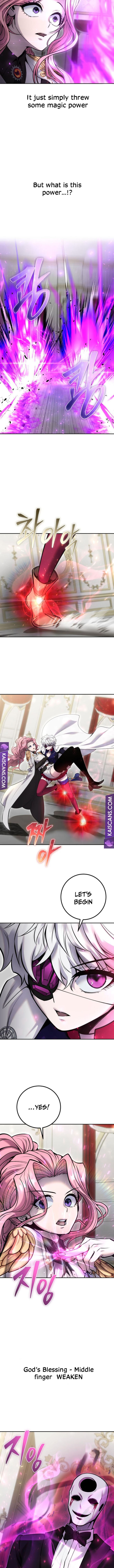 I Was More Overpowered Than the Hero, so I Hid My Power! Chapter 35 - Page 4