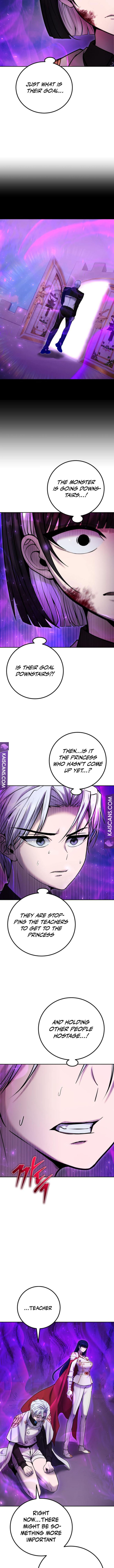 I Was More Overpowered Than the Hero, so I Hid My Power! Chapter 35 - Page 11