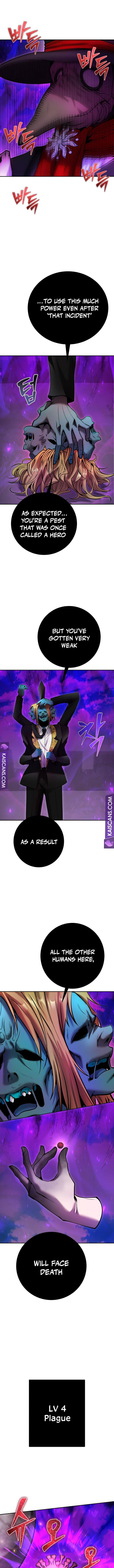 I Was More Overpowered Than the Hero, so I Hid My Power! Chapter 35 - Page 14