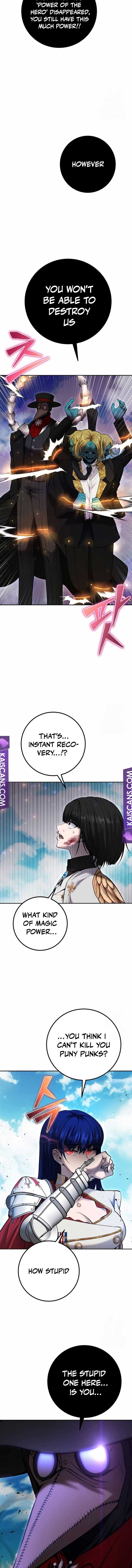 I Was More Overpowered Than the Hero, so I Hid My Power! Chapter 36 - Page 3