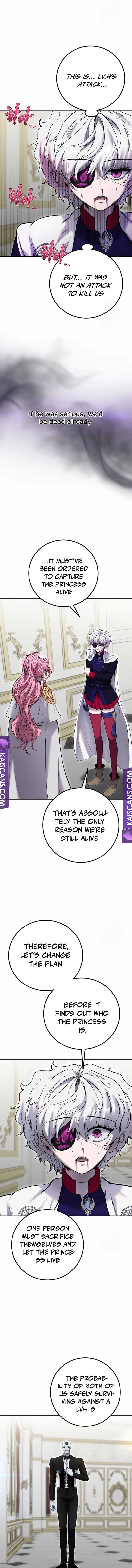 I Was More Overpowered Than the Hero, so I Hid My Power! Chapter 36 - Page 6