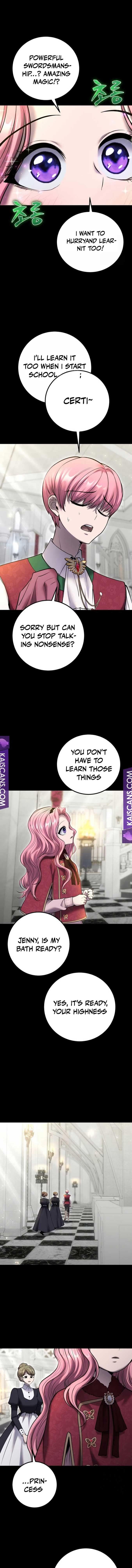 I Was More Overpowered Than the Hero, so I Hid My Power! Chapter 36 - Page 8