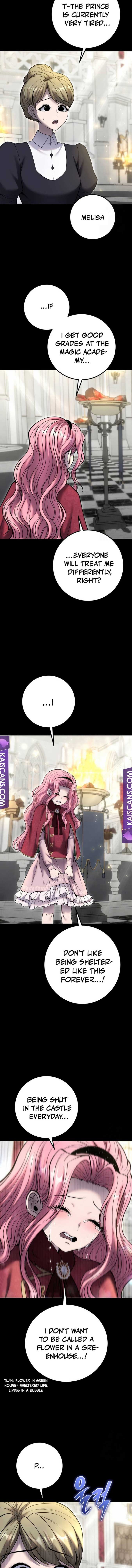 I Was More Overpowered Than the Hero, so I Hid My Power! Chapter 36 - Page 9