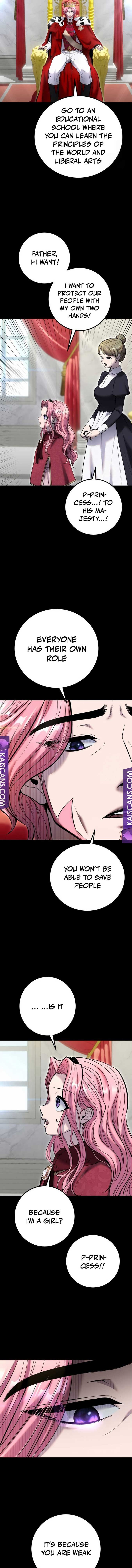 I Was More Overpowered Than the Hero, so I Hid My Power! Chapter 36 - Page 11