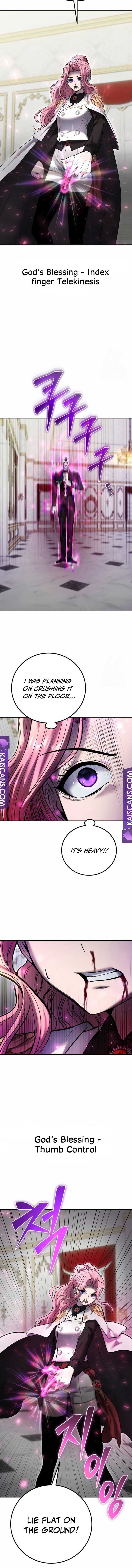 I Was More Overpowered Than the Hero, so I Hid My Power! Chapter 36 - Page 14