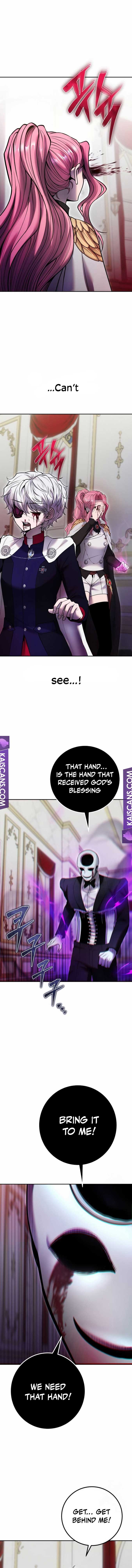 I Was More Overpowered Than the Hero, so I Hid My Power! Chapter 36 - Page 17