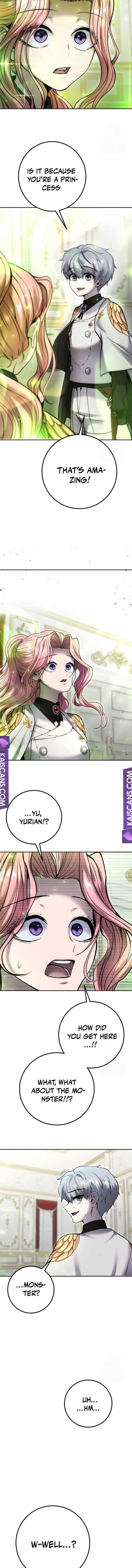 I Was More Overpowered Than the Hero, so I Hid My Power! Chapter 36 - Page 21