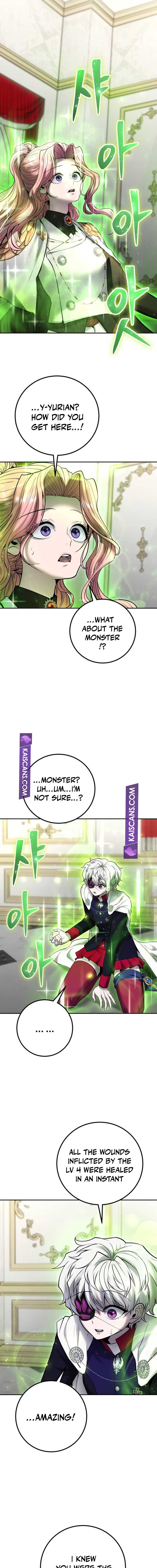 I Was More Overpowered Than the Hero, so I Hid My Power! Chapter 37 - Page 8