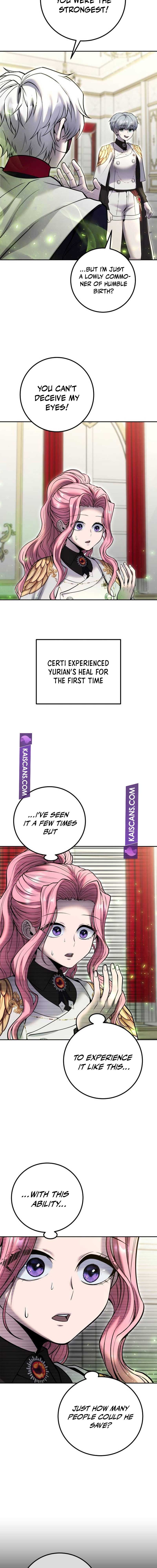 I Was More Overpowered Than the Hero, so I Hid My Power! Chapter 37 - Page 9