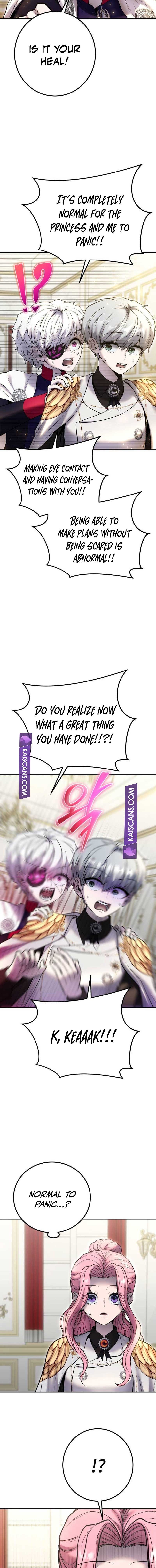 I Was More Overpowered Than the Hero, so I Hid My Power! Chapter 37 - Page 17