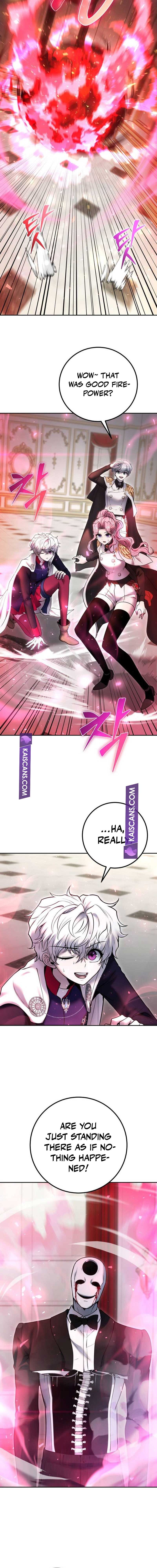 I Was More Overpowered Than the Hero, so I Hid My Power! Chapter 37 - Page 23