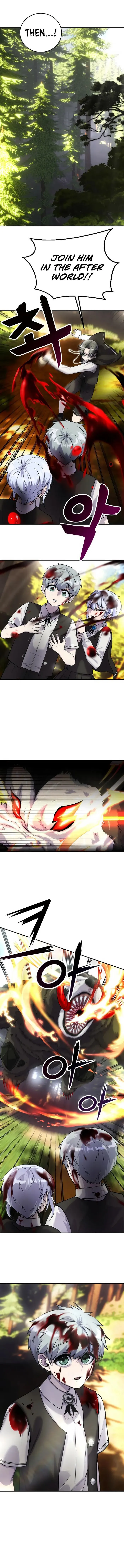I Was More Overpowered Than the Hero, so I Hid My Power! Chapter 4 - Page 1