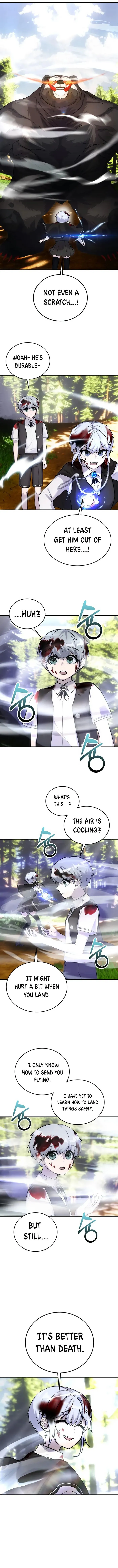 I Was More Overpowered Than the Hero, so I Hid My Power! Chapter 4 - Page 4