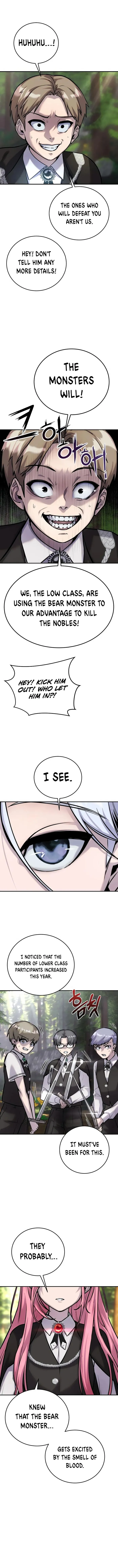 I Was More Overpowered Than the Hero, so I Hid My Power! Chapter 4 - Page 9