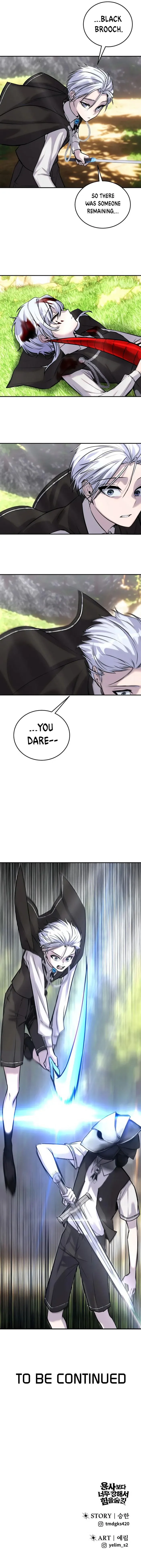 I Was More Overpowered Than the Hero, so I Hid My Power! Chapter 4 - Page 20