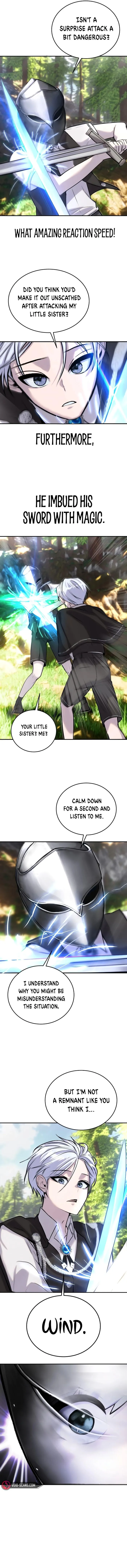 I Was More Overpowered Than the Hero, so I Hid My Power! Chapter 5 - Page 2