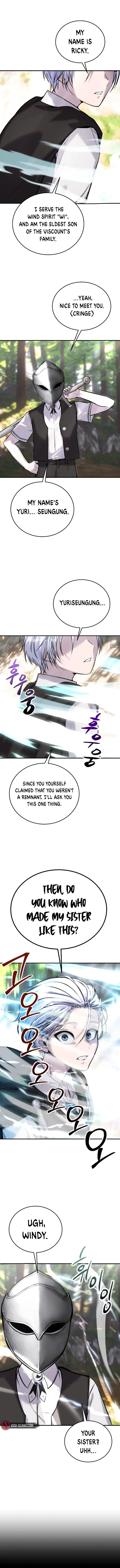 I Was More Overpowered Than the Hero, so I Hid My Power! Chapter 5 - Page 4