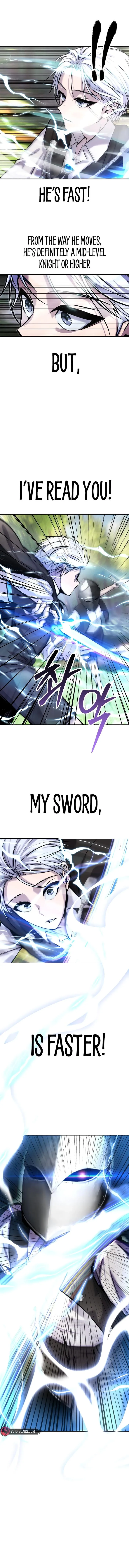 I Was More Overpowered Than the Hero, so I Hid My Power! Chapter 5 - Page 6