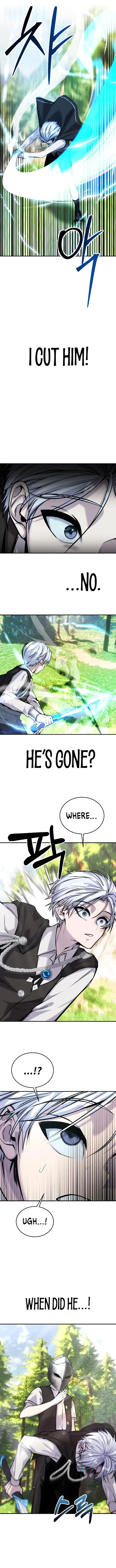 I Was More Overpowered Than the Hero, so I Hid My Power! Chapter 5 - Page 7