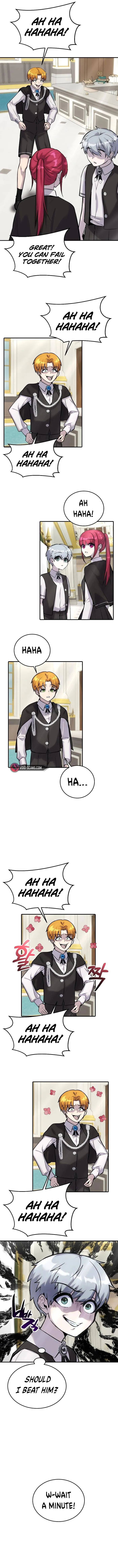 I Was More Overpowered Than the Hero, so I Hid My Power! Chapter 5 - Page 14
