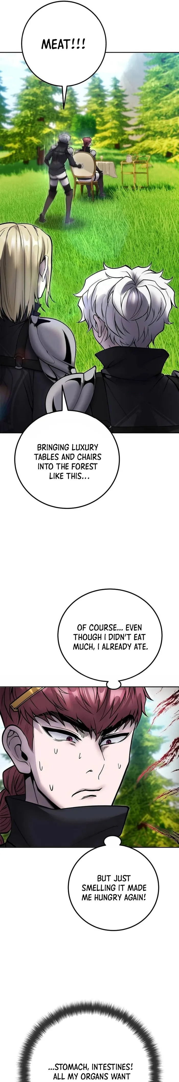 I Was More Overpowered Than the Hero, so I Hid My Power! Chapter 52 - Page 12