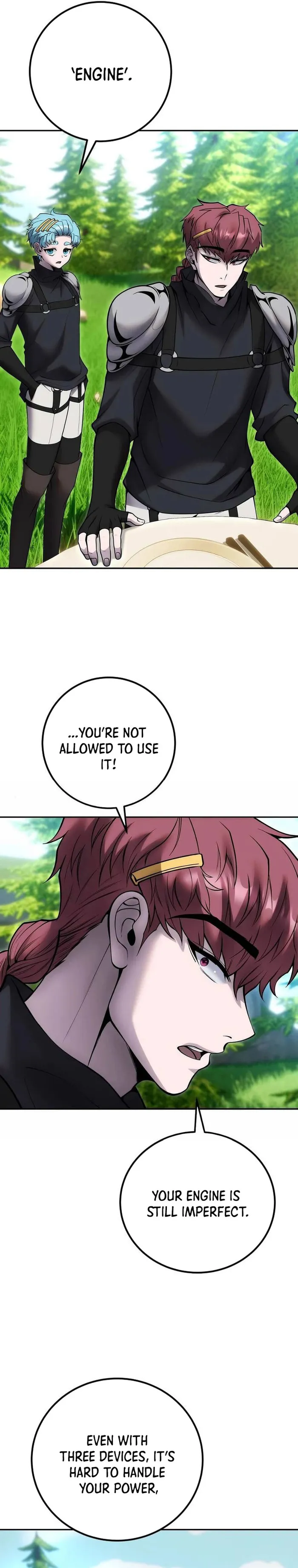 I Was More Overpowered Than the Hero, so I Hid My Power! Chapter 52 - Page 18